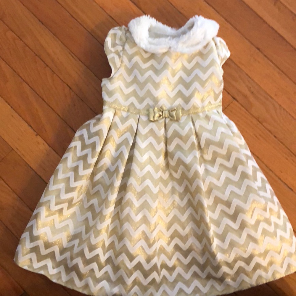 Holiday dress